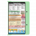 WhiteCoat Clipboard® - Mint Physical Therapy Edition